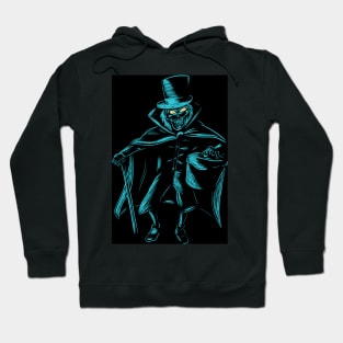 Hatbox Ghost Hoodie